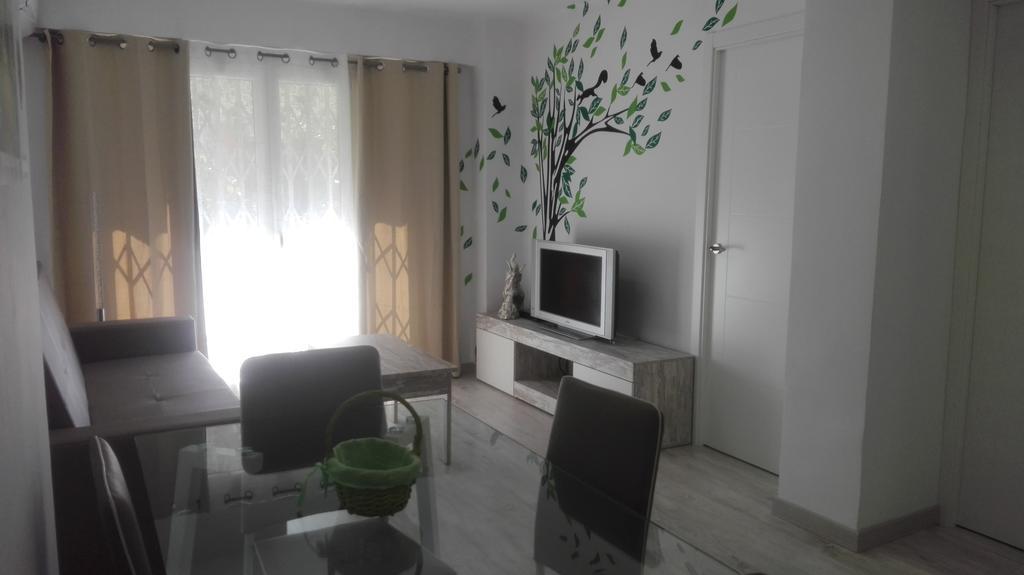 Apartamento Jardin De Ayora Валенсия Екстериор снимка