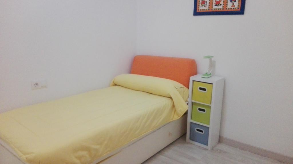 Apartamento Jardin De Ayora Валенсия Екстериор снимка