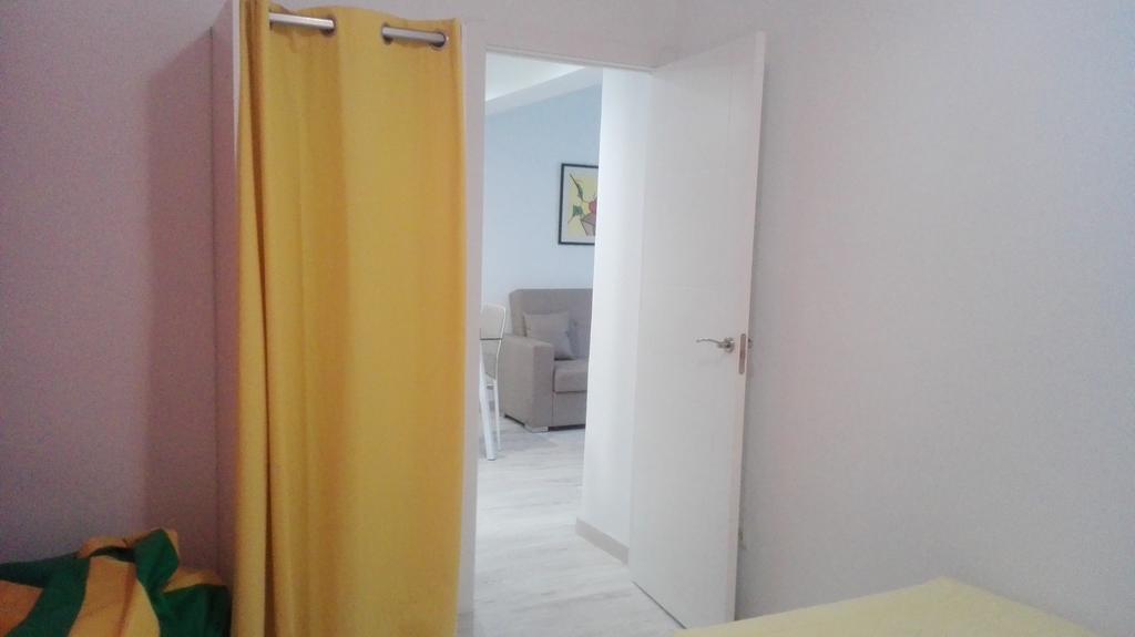 Apartamento Jardin De Ayora Валенсия Екстериор снимка