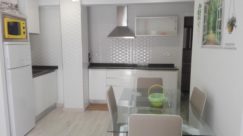 Apartamento Jardin De Ayora Валенсия Екстериор снимка