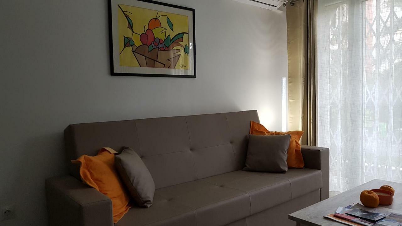 Apartamento Jardin De Ayora Валенсия Екстериор снимка