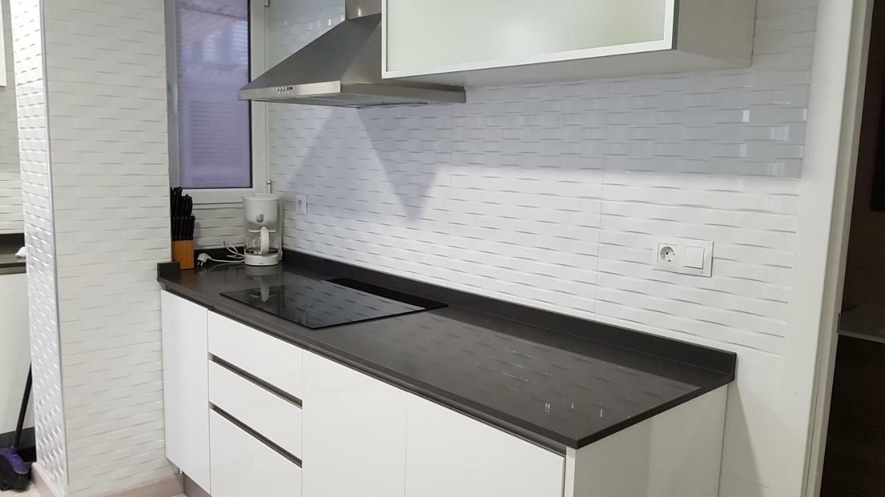 Apartamento Jardin De Ayora Валенсия Екстериор снимка