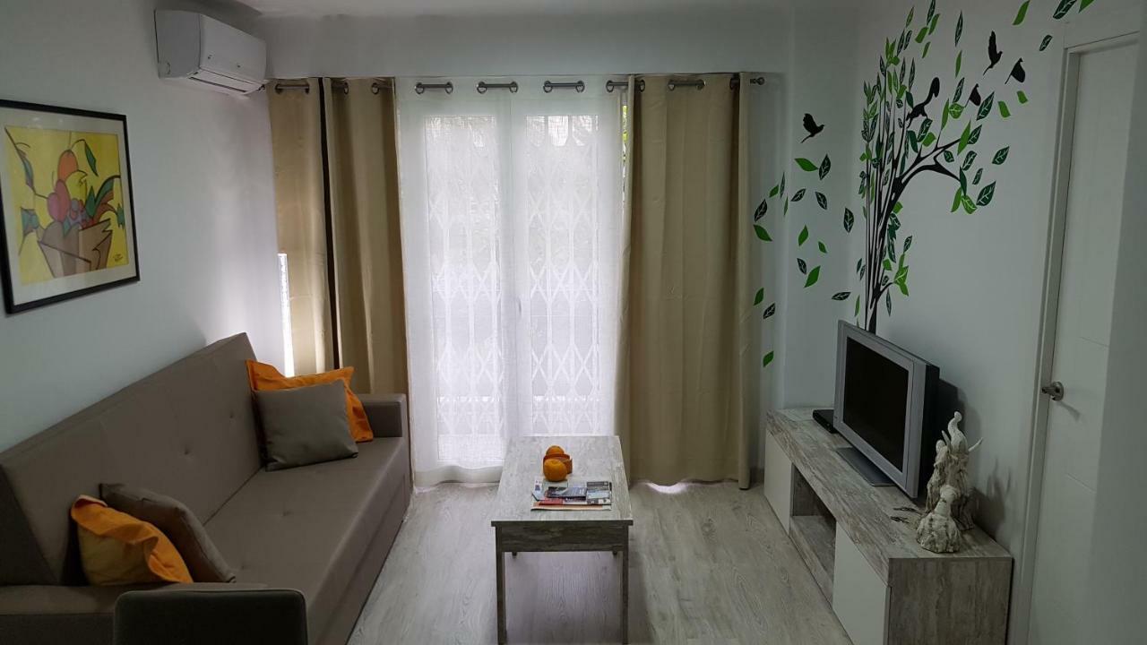 Apartamento Jardin De Ayora Валенсия Екстериор снимка