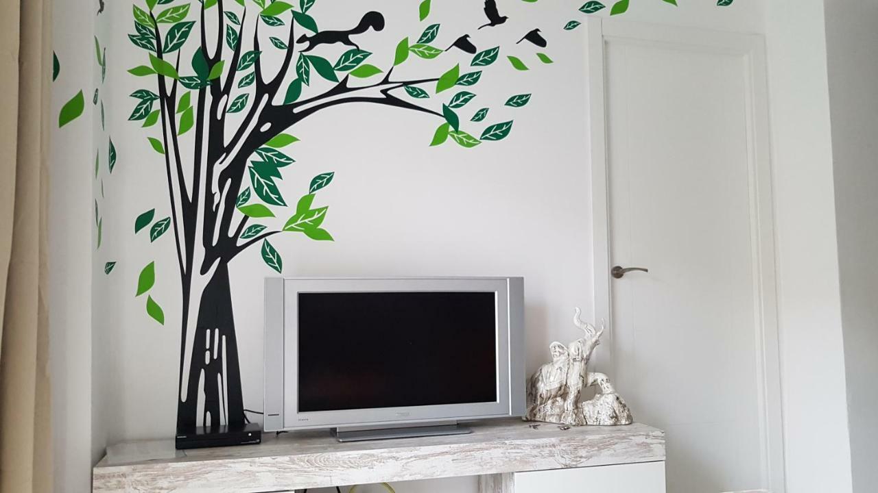 Apartamento Jardin De Ayora Валенсия Екстериор снимка